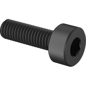 Titanium Socket Head Screw M3 x 0.50 mm Thread Size, 10mm Long图4